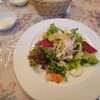 カフェレストラン・パルタジェ - 料理写真:シーフードサラダ