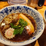 つけそば 神田 勝本 - 