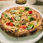 Pizzeria e Trattoria VACANZE NAGONE - ジェノヴェーゼ