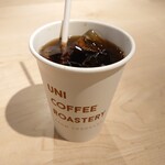 UNI COFFEE ROASTERY - ドリンク写真: