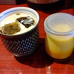 Wasabi Izakaya Anagura - 手作りプリン&アイスコーヒー