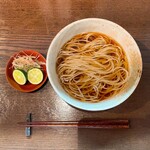 蕎麦と酒処 きくち - 