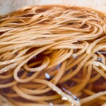 蕎麦と酒処 きくち - 