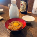 蕎麦と酒処 きくち - 