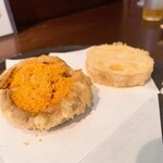 蕎麦と酒処 きくち - 