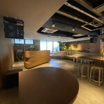 Common cafe&music bar lounge - 店内の様子