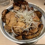 Tokachi Butadon Ippin - 豚丼　990円