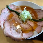 Ramen Fukuchan - みそチャーシューめん