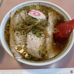 赤湯ラーメン 龍上海 - 