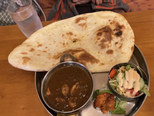 ピーコック（Peacock） - 泉外旭川（インド料理）の写真