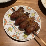 コキノハチナ - 心臓の丸焼き