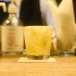 山小舎 - ① パイナップルのカイピリシマ