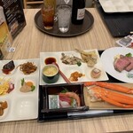 汐美荘 - 料理写真: