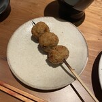 コキノハチナ - 焼きつくね