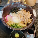 五代目 花山うどん 銀座店 - 