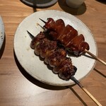 コキノハチナ - はつとレバー。レバーおすすめ。