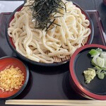 手打白門うどん 家康 - 