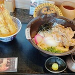 五代目 花山うどん 銀座店 - 