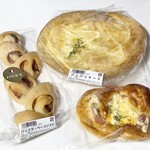 ファリーヌ - 料理写真:買ったものたち