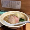 貝出汁らぁ麺 みぎわ
