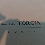 Green Italian TORCIA - 