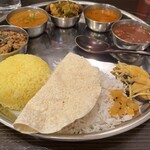 四次元食堂 南インドオステリア - 