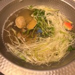 Kuwana Hamaguri Ryouri Hamaguri Shabu Shabu Kaishin - 