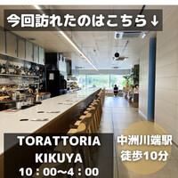 TRATTORIA KIKUYA - 