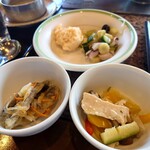 鉄板焼ステーキ 一ッ葉ミヤチク - 2023年9月