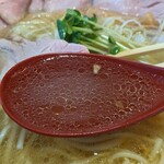 茨木きんせい - スープ
