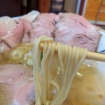 茨木きんせい - 麺リフト