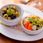 マルゴ - ピクルス