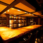 マルゴ - カウンター