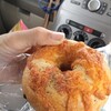 Ai Bagel & Coffee Stand - ベーコンチーズペッパー