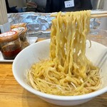 釜玉中華そば ナポレオン軒 - 