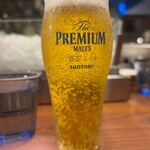 PESCADERIA - ランチビール
