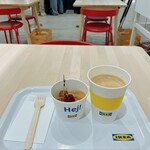 Ikea Suweden Kafe - 