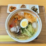 南原 - 水冷麺
