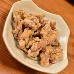 鳥貴族 - 鶏皮チップ（３６０円）２０２３年１０月