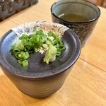 南阿蘇白水そば なか津 - 