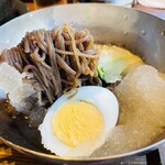 Koriankittin shijan - ミニフローズン冷麺