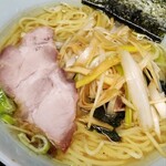 ラーメン かとちゃん - かとちゃんラーメン