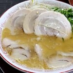 ラーメン 屋台骨 分店 - 料理写真: