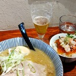 Yaki Miso Ramen Yadoya - 