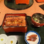 Tsukiji Dainingu Kinno Unagi - 