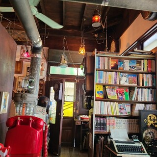 純喫茶 途上園_2