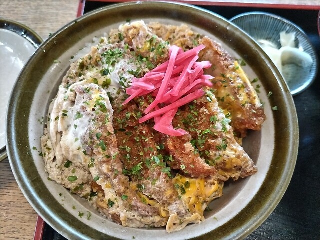 味処 草庵 十文字店 - 登米市その他（うどん）の写真