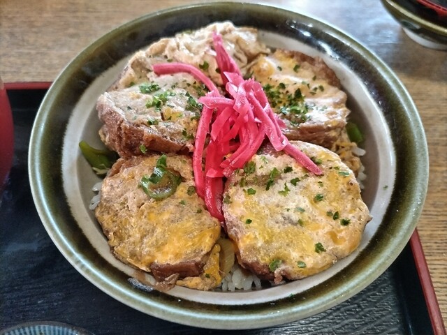 味処 草庵 十文字店 - 登米市その他（うどん）の写真