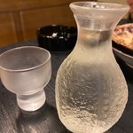 Isoki - 田酒特別純米550円