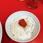 家系ラーメン まこと家 - 